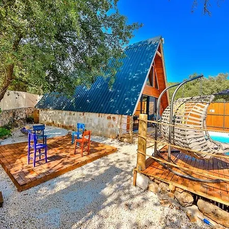 Koeskyeri 2 4* Kaş